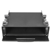 Single Din CD Player Dash/Radio Stereo Universal Car Storage Pocket Box Trim Kit