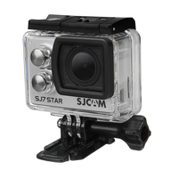 SJCAM SJ7 STAR 4K WIFI Action Camera IMX117 CMOS 2.0 Inch LCD Sport DV Ambarella A12S75