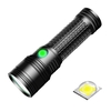 SKYFIRE SF-418 L8 1800 Lumens FlashlightUSB Charging 26650 Battery 4 Modes Waterproof Tactical Torch Light Work Lamp