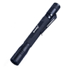 Skywolfeye B21 XPE 3Modes Zoomable LED Flashlight Pen AAAWork Light Camping Hunting Emergency Lamp