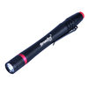 Skywolfeye B23 2Modes LED Flashlight Pen AAAWork Light Camping Hunting Emergency Lamp