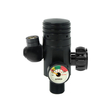 SMACO S400+ 3/8-24UNF Auto Pressure Regulator Air Valve Tank Pressure Reducing Valve Underwater Breathing Device Accesso