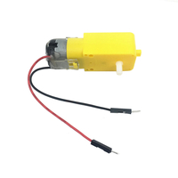 Small Hammer 130 TT DC Gear Motor 10cm 15cm Dupont Line Male Plug For SmartRobot Car DIY