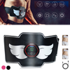 Smart EMS Abdominal Muscle Training Abs Stimulator Fitness Home Exercise Belt