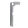 Smart Remote Key Keyless Blank Blade Uncut Insert Replacement For Mercedes