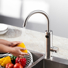 [Smart Version] Xiaoda Integrated Instant 3000W IPX4 360° Rotation Temperature Display Kitchen Hot Water Faucet Stainles