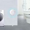 Smart WiFi Water Level Sensor Water Leakage Detector Accurate Flood Detection Device Smart Home Alarm Kit