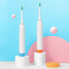 SmartSonic+ T5 Electric Toothbrush FDA DuPont Bristle High Frequency Vibration Whitening Teeth USB Quick Charge IPX7 Wat