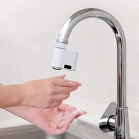Snail Boshi Intelligent Automatic Sense Infrared Induction Water-Saving Device Kitchen Faucet Bathroom Sink Faucet