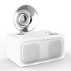SOAIY E10 bluetooth Smart Speaker with Bass 3D Stereo Surround Sound Home Multimedia Audio Digital Dimmable Desk Alarm C