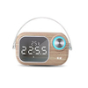 SOAIY E16 Magic Mirror Wireless bluetooth Speaker with Bass Long Playtime 8 Hours Outdoor Smart Speaker Hand-held Design