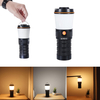 Sofirn BLF LT1 8x LH351D Super Bright 2700K to 5000K Camping Light Multiple Operation Procedure