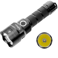 Sofirn C8G XHP35 HI 2000LM ATR 2 Groups Ramping Dual Switch Long Shot Powerful Flashlight 18650/21700