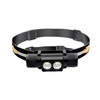 Sofirn D25S 2x SST40 1200LM 5Modes USB Rechargeable 18650 LED Headlamp Waterproof Headlight LED Searching Work Light