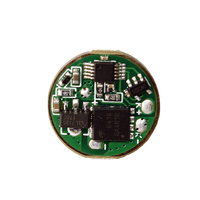 Sofirn New C8A C8T 2 Groups Circuit Board Anti-reverse LED Driver Chip Flashlight Driver Mode Memory