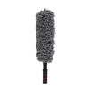 Soft Microfiber Wheel Cleaning Brushes Telescopic Car Detailing Valeting Cleaner