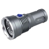 Solarstorm L2 5x XM-L U2 2800 Lumen Brightness Long-rang 3x 18650 Flashlight Power Indicator