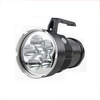 Solarstorm R60T 6x XML-L2 U2 4500lm Super Bight Powerful Flashlight Hand-held Portable Spotlight 18650/26650