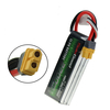 Sologood 11.1V 2200mAh 100C 3S Lipo Battery XT30 Plug 101*33*25mm