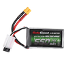 Sologood 11.1V 550mAh 75C 3S Lipo Battery XT60 Plug for RC Car Models Spare Parts