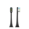 [Soocas Original] 2Pcs SOOCAS-X3 ToothBrush Head Black for Smart Wireless Waterproof Electric Toothbrush from Xiaomi You