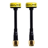 Speedy Bee 5.8GHz 2dBi FPV Antenna for RC Drone Aircraft FPV Goggles Monitor Video Trandmitter Receiver RHCP/LHCP SMA/RP