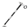 SPIRIT BEAST 12V Folding Waterproof LED Acrylic Light Aluminum Decorative Antenna For Motorcycle Scooter ATV Go Kart