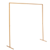 Square Metal Arch Wedding Party Bridal Prom Garden Floral Decoration Party Supplies Decorations