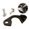 Stainless Steel Engine Oil Pump Pickup Tube Girdle Bracket For Engine Model GEN III IV LS1 LS2 LS3 LS6