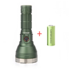 [Stainless Steel Ring] Astrolux® FT03 XHP50.2 4300lm 735m Type-C Rechargeable Flashlight + HLY 26650 5000mAh 3C Power Ba