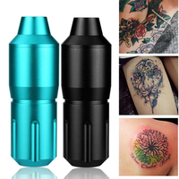 Stainless Steel Tattoo Machine Shader Liner Assorted