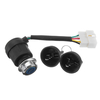 Start Switch Keys For Kipor Kama KDE6500 KDE5000 5KW Diesel Generators Parts
