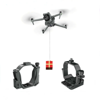 STARTRC Light-Sensitive Control Airdrop Air Dropping System Remote Thrower Transport Gift Delivery Device for DJI AIR 3
