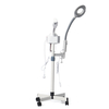 Steam Stand Magnifier Beauty Lamp Magnifying Lighted