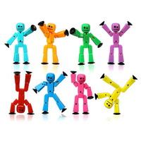 Stiikbot Creative Figurine Photo Studio Set Kid