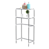 Storage Rack Over Toilet/Bathroom/Laundry/Washing Machine Shelf Unit Organizer Shelf Rack