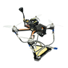 STP Starpower Five Arm Aluminum Alloy CNC Functional Strange Five Hand Triangle Soldering Station for RC Drone