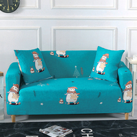 Stretch Sofa Cover Slipcovers Elastic All-inclusive Couch Case for Living Room Furniture Protective Armchair Sofa