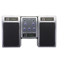 STRICH BT-N2 Bluetooth Page Turner Musical Instrument Playing Aid Pedal guitar