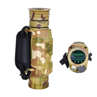SUNCORE 5X Infrared Night-vision Device Hunting Monopods Telescope Shooting Optics