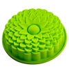 Sunflower Silicone Cake Baking Pan Handmade Bread Loaf Pizza Toast Tray Silicone Cake Mold