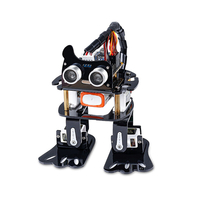 SunFounder DIY 4DOF Robot Kit Program Learning Kit forNano