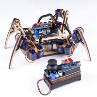 SunFounder SF-Crawling V2.0 Remote Control Crawling Quadruped Robot forNano
