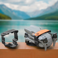 Sunnylife Propeller Stabilizer Blade Holder Fixator Props Protective Strap Base Protector Cover for DJI AIR 3 RC Drone Q