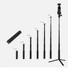 Sunnylife Tripod & Extension Rod Stick & 1/4 180 Degree Multiple Adapter Mount Accessories For GoPrO DJI OSMO Pocket Gim