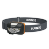 SUNREX Youdo3 190LM XPG3 S2 LED + 2 x 3030 LEDs 1800mAh Li-battery USB Rechargeable 7 Modes IPX5 Waterproof Bike Headlam