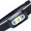 SupFire HL05-X 120 Lumens LED Headlamp Smart Induction USB Rechargeable 4 Modes IP65 Waterproof 60° Adjustable Outdoor R