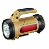 SupFire M9 Portable Fall-proof Waterproof SST40 410m 950Lumens 3Modes USB Rechargeable Multifunctional LED Search Light