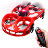 SYMA TG1001 Land Air Dual Mode With 360° Roll Tumbling Cool Drift Coreless Motor RC Car Drone Quadcopter