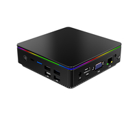 T95P Intel Cherry Trail Z8350 4GB DDR3 64GB eMMC Mini PC Quad Core 1.44GHz to 1.92GHz BT4.1 Type-C VGA HDMI